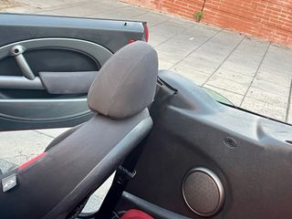 MINI Cabrio Coupe 