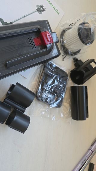 Accesorios aspiradora Aonus