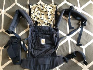 2 Mochilas Portabebés Ergobaby Original