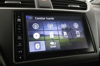 Honda Civic 1.6 DTEC Elegance Tourer