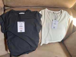 Lote Ropa Bershka sin estrenar ( con etiquetas)