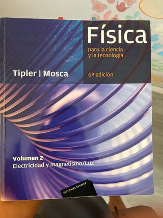 Física para la ciencia y la tecnología, Vol. 2:...
