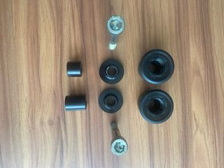 TOPES ANTICAIDA HONDA CB 650 R 2019-2022 KIT