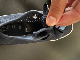 Tenis Mujer Talla 37 Negros