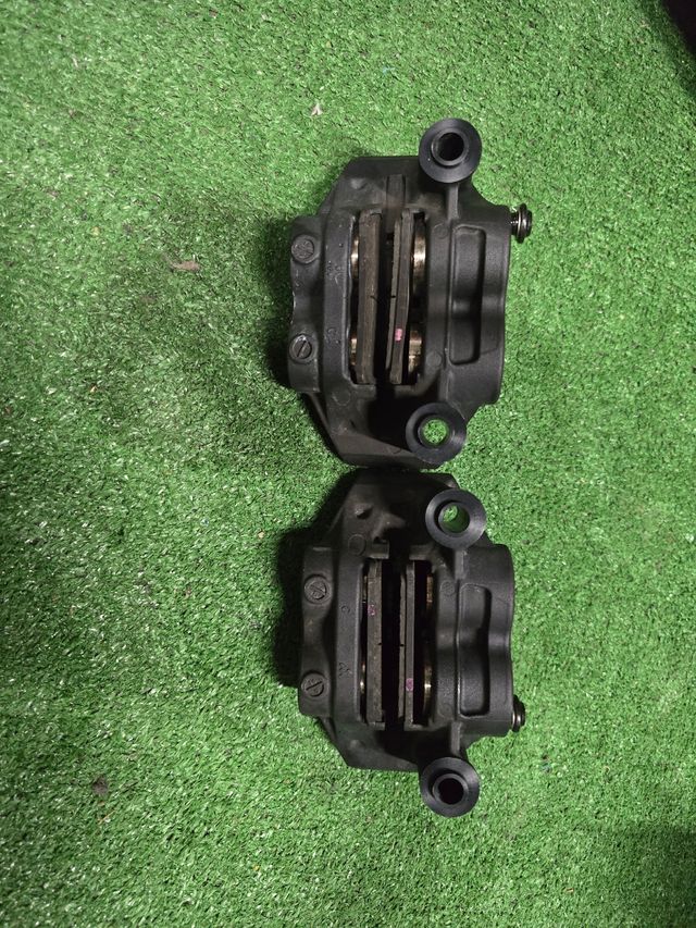 Pinzas Freno MT09 2024