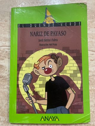 Nariz de payaso