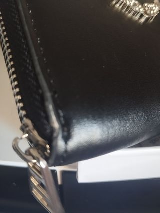 Monedero Zadig & Voltaire Negro