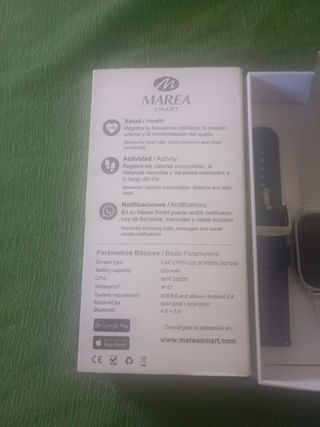 Marea Smart Smartwatch