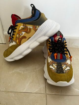 Zapatillas Versace Multicolor