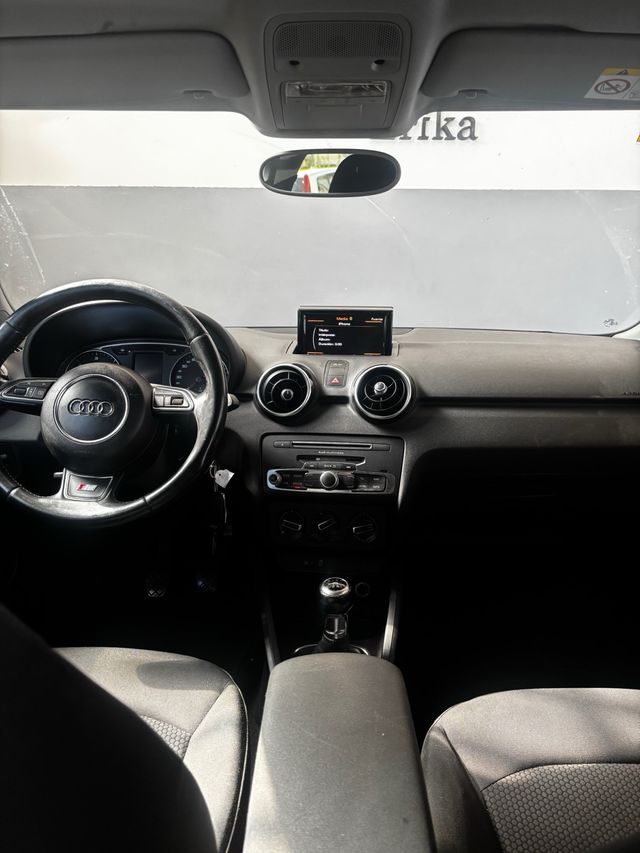 Audi A1 2015