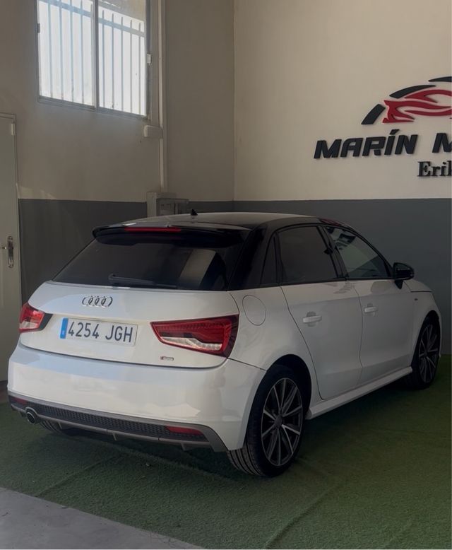 Audi A1 2015