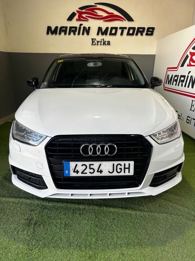 Audi A1 2015