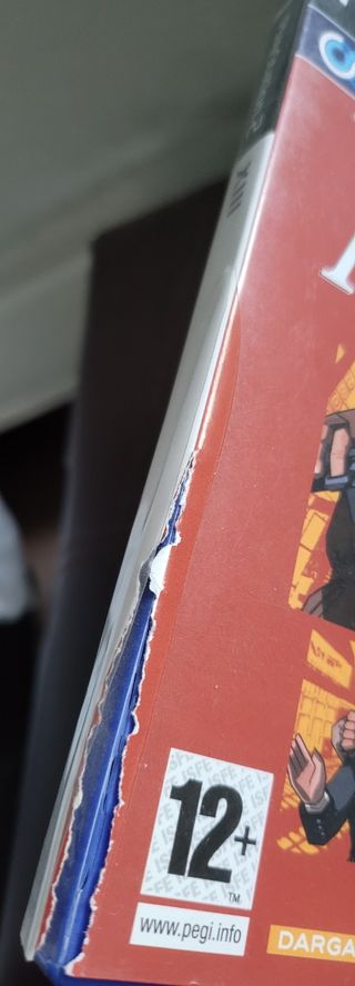 XIII (Tredici) PS2 PAL