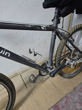 Bicicleta de Montaña