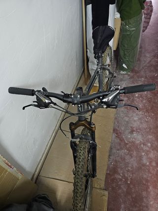 Bicicleta de Montaña