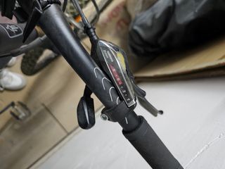 Bicicleta de Montaña