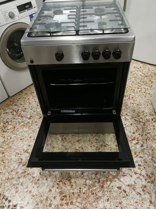 Horno beko butano