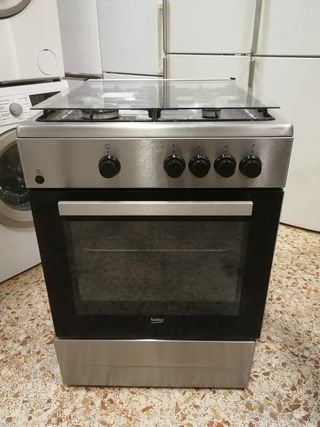 Horno beko butano