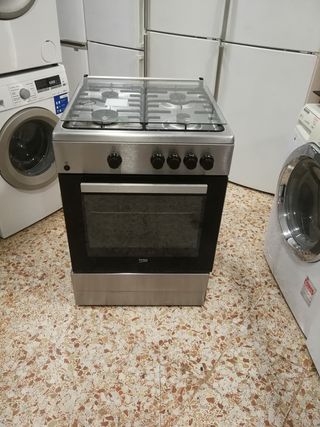 Horno beko butano