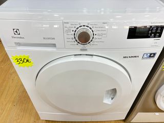 OFERTA. SECADORA ELECTROLUX 9 KILOS BOMBA CALOR