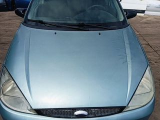 CAPO FORD FOCUS BERLINA (CAK) Ambiente | 08.98 -