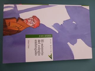 Libros lectura pedidos para Primaria y Eso