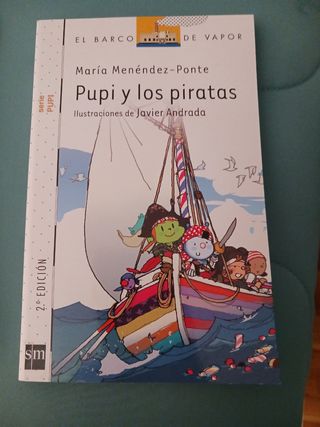 Libros lectura pedidos para Primaria y Eso