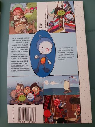 Libros lectura pedidos para Primaria y Eso