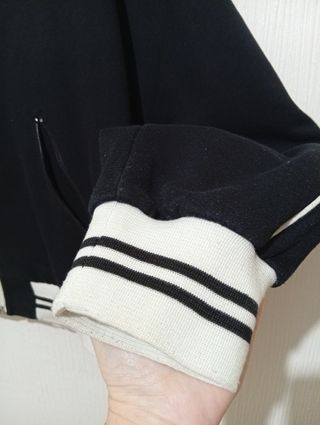 Chaqueta Australian by l'Alpina vintage Negra XL