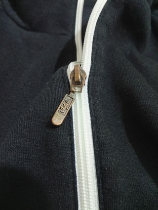 Chaqueta Australian by l'Alpina vintage Negra XL