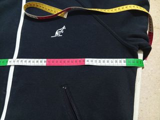 Chaqueta Australian by l'Alpina vintage Negra XL