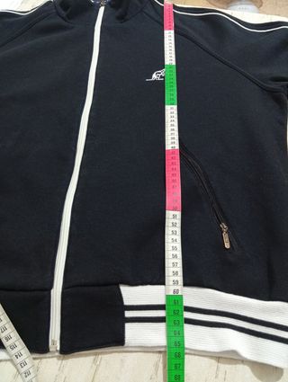 Chaqueta Australian by l'Alpina vintage Negra XL