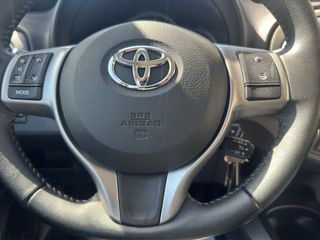 Toyota Yaris 2014