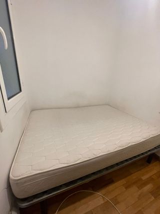 Colchón Cama Doble 135x190