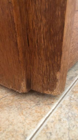 Piano Vertical Madera