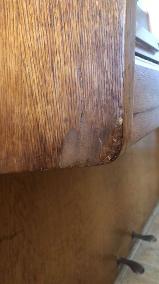 Piano Vertical Madera