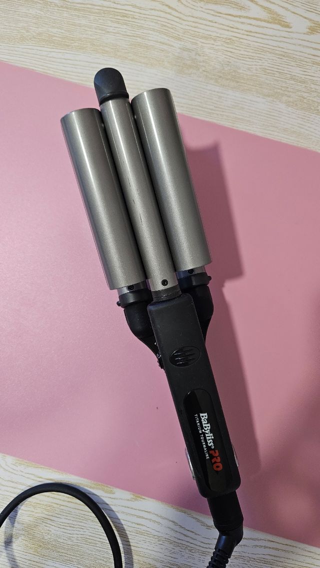 BaByliss PRO Ondulador Profesional
