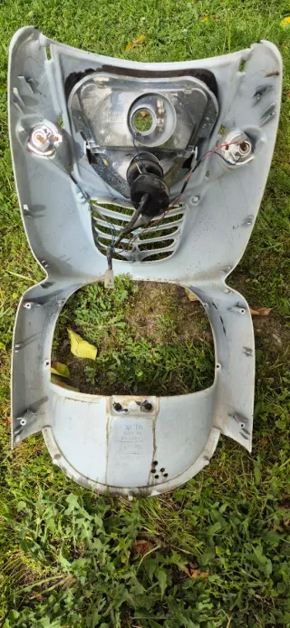 Aprilia sonic despiece