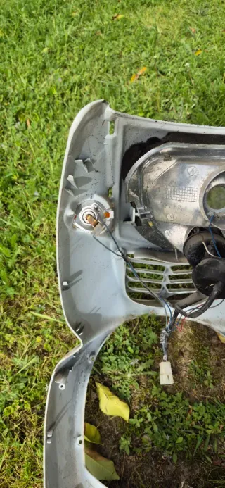 Aprilia sonic despiece