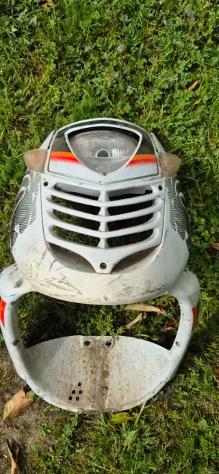 Aprilia sonic despiece