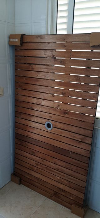 Mesa Terraza Plegable + 6 Sillas Plástico