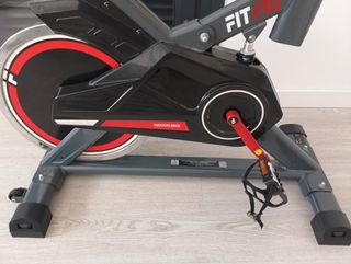 Bicicleta Estática FITFIU BESP-100