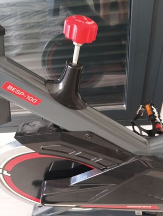 Bicicleta Estática FITFIU BESP-100