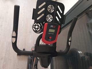 Bicicleta Estática FITFIU BESP-100