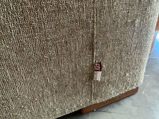 Oportunidad.Sofá de 3 plazas de tela