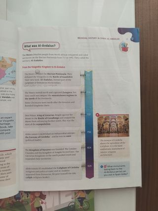 Social Science 5 Outside the Box Sb