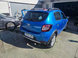 Dacia Sandero 2016