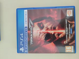 Tekken 7 PS4 (PlayStation 4) - Como Nuevo