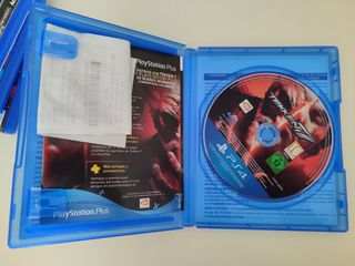 Tekken 7 PS4 (PlayStation 4) - Como Nuevo