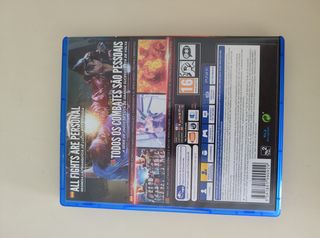 Tekken 7 PS4 (PlayStation 4) - Como Nuevo